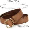 Adjustable Belt for Everyday Use