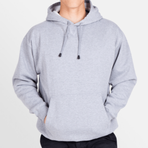 Hoodie with Front Pocket for Added Convenience