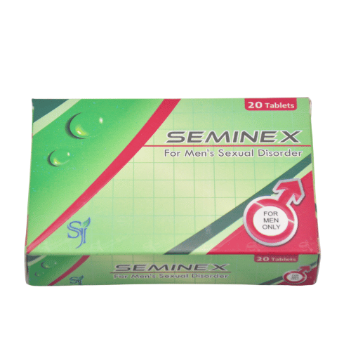 SEMINEX TABLET SEMINEX TABLET