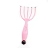 Head Massager Scalp Neck Comb Roller