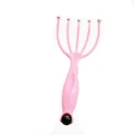 Head Massager Scalp Neck Comb Roller